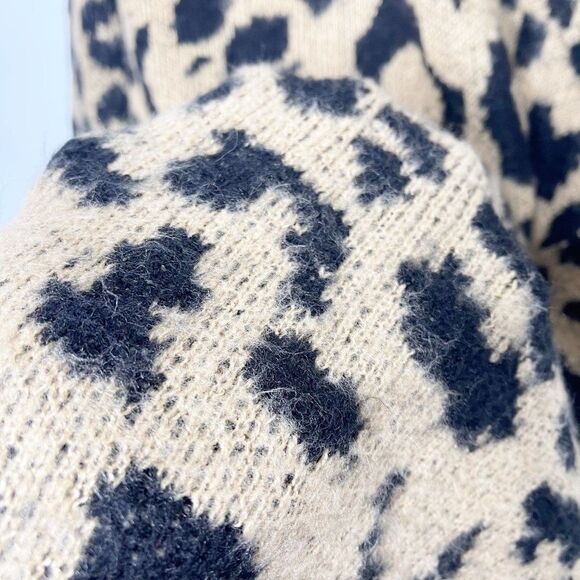 BP Bloggers Favorite Leopard Cardigan - Picture 12 of 15